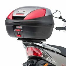 Używany, GIVI E137 ATTACCO BAULETTO POSTERIORE KYMCO AGILITY 50-125-150-200 R16 2008 na sprzedaż  Wysyłka do Poland