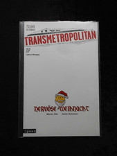transmetropolitan gebraucht kaufen transmetropolitan gebraucht kaufen Deutschland