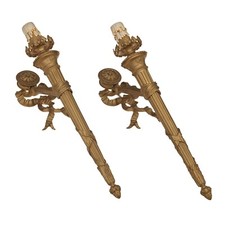 Ancienne paire appliques d'occasion  Fontenay-le-Comte