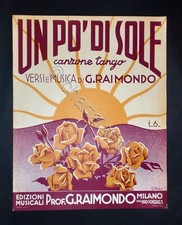 Musica spartiti pò usato  Vimodrone