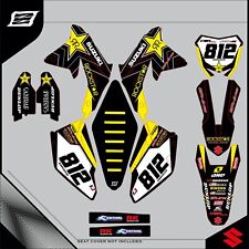 Kit grafiche suzuki usato  Campagna