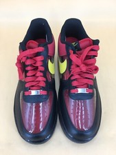 Usado, Nike Air Force 1 Low - Kyrie Irving Signature Preto Vermelho - Tamanho 11 - Masculino comprar usado  Enviando para Brazil