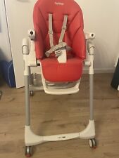 Chaise haute bébé d'occasion  Meaux