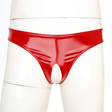 Men pvc leather for sale  SWANSEA