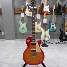 Guitarra elétrica Gibson Les Paul Standard Cherry Sunburst fabricada nos EUA 1995 sólida comprar usado  Enviando para Brazil