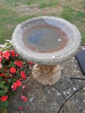 Large bird bath for sale  NORTHAMPTON