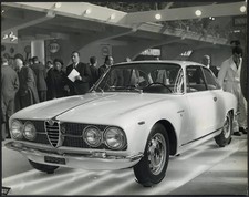 Vintage salone auto usato  Roma