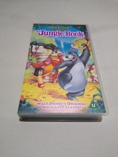 jungle book vhs for sale jungle book vhs for sale GLOSSOP