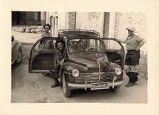 Ancienne photographie automobi d'occasion  Nogent-sur-Marne