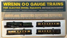 Wrenn green loco for sale  BRISTOL
