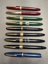 Sheaffer touchdown fountain d'occasion  Expédié en Belgium