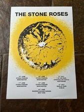 Stone roses concert for sale  DUNDEE