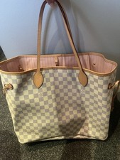 Louis vuitton neverfull for sale  BIRMINGHAM