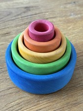 Grimms schälchensatz blau gebraucht kaufen  Gummersbach