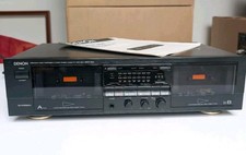 Denon drw 650 for sale  LEICESTER