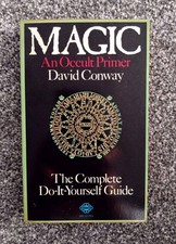 Magic occult primer for sale  ALLOA