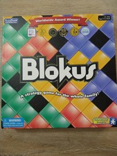 Blokus strategy board d'occasion  Expédié en Belgium