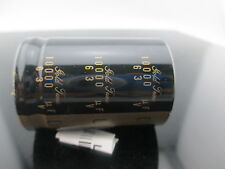 Usado, Capacitor de áudio 1 peça Nichicon KG Gold Tune TIPO I 10000uf 63v 10000mfd comprar usado  Enviando para Brazil