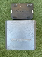 Stahlkoffer motorcycle alumini for sale  BUCKHURST HILL