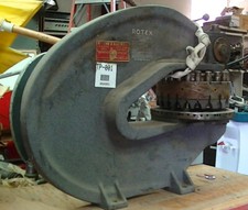 Rotex position rotary for sale  Mountainair