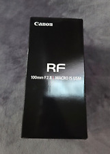 Canon 100mm macro gebraucht kaufen  Magdeburg