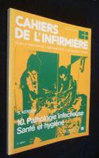 Cahiers infirmière. 10. d'occasion  France