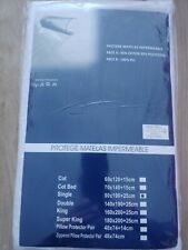 Protège matelas imperméable d'occasion  Douvrin
