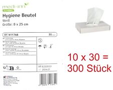 300 hygienebeutel bag gebraucht kaufen  Neumünster