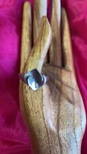Anello acciaio breil usato  Sormano