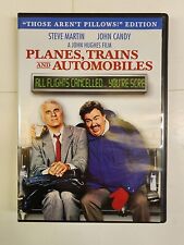 Planes, Trains and Automobiles (DVD, 2009, Those Arent Pillows Edition) FREE SP comprar usado  Enviando para Brazil