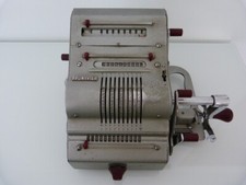 Brunsviga rechenmaschine bzw gebraucht kaufen  Lennestadt