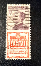 Regno 1924 francobollo usato  Pescara