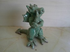 Pottery dragon like for sale  TRURO