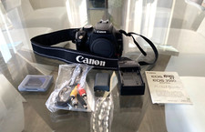 Canon eos digital d'occasion  Expédié en Belgium
