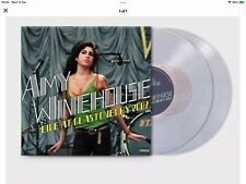 AMY WINEHOUSE-2 LP CLEAR VINYL-LIVE AT GLASTONBURY 2007-EXCLUSIVE-M/M/SEALED comprar usado AMY WINEHOUSE-2 LP CLEAR VINYL-LIVE AT GLASTONBURY 2007-EXCLUSIVE-M/M/SEALED comprar usado  Enviando para Brazil