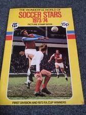 Wonderful soccer stars for sale  CROMER