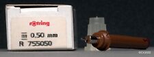 Rotring 755 050 gebraucht kaufen  Hürth