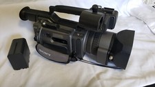 Filmadora Digital Sony DSR-150P MiniDV comprar usado  Enviando para Brazil