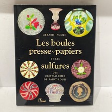 Verrerie boules presse d'occasion  Paris IX