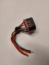 Stecker zündschloss 4a0971975 gebraucht kaufen  Abensberg