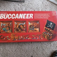 Waddingtons buccaneer game for sale  MAIDENHEAD