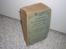 1905. ecclésiastique.almanach d'occasion  Saint-Quay-Portrieux