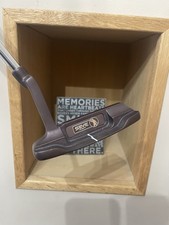 Seve icon putter for sale  LEVEN