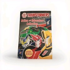 Transformers Robots in Disguise: Action and Adventure Collection segunda mano  Embacar hacia Mexico