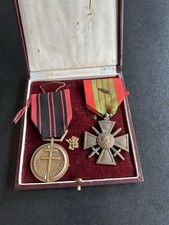 Lot médailles militaires d'occasion  Caen