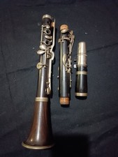 Clarinetto rota bocchino usato  Roma