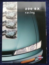 Nissan 200 racing d'occasion  Expédié en Belgium