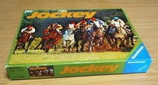 Gesellschaftsspiel jockey pfer gebraucht kaufen  Perkam