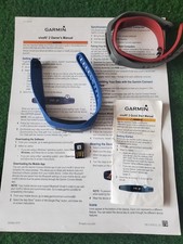 Usado, Garmin Vivosmart 2, está em ótimo estado de funcionamento, tudo o que você vê está incluído comprar usado  Enviando para Brazil