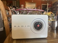 Retro radio style for sale  DOWNHAM MARKET